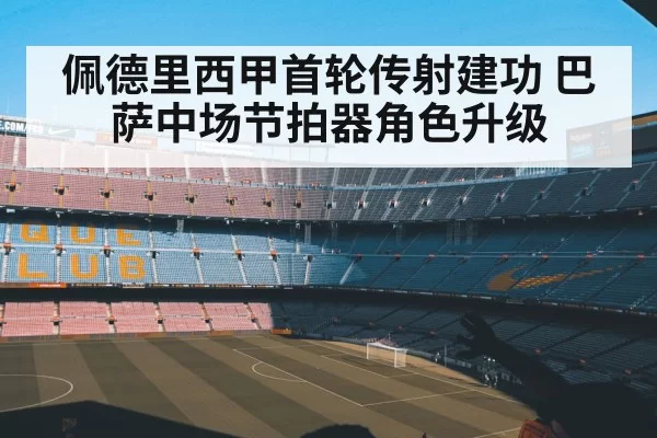 Pedri Barcelona soccer（aiyouxi）