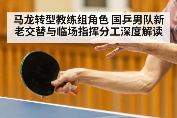 马龙转型教练组角色 国乒男队新老交替与临场指挥分工深度解读 - aiyouxi